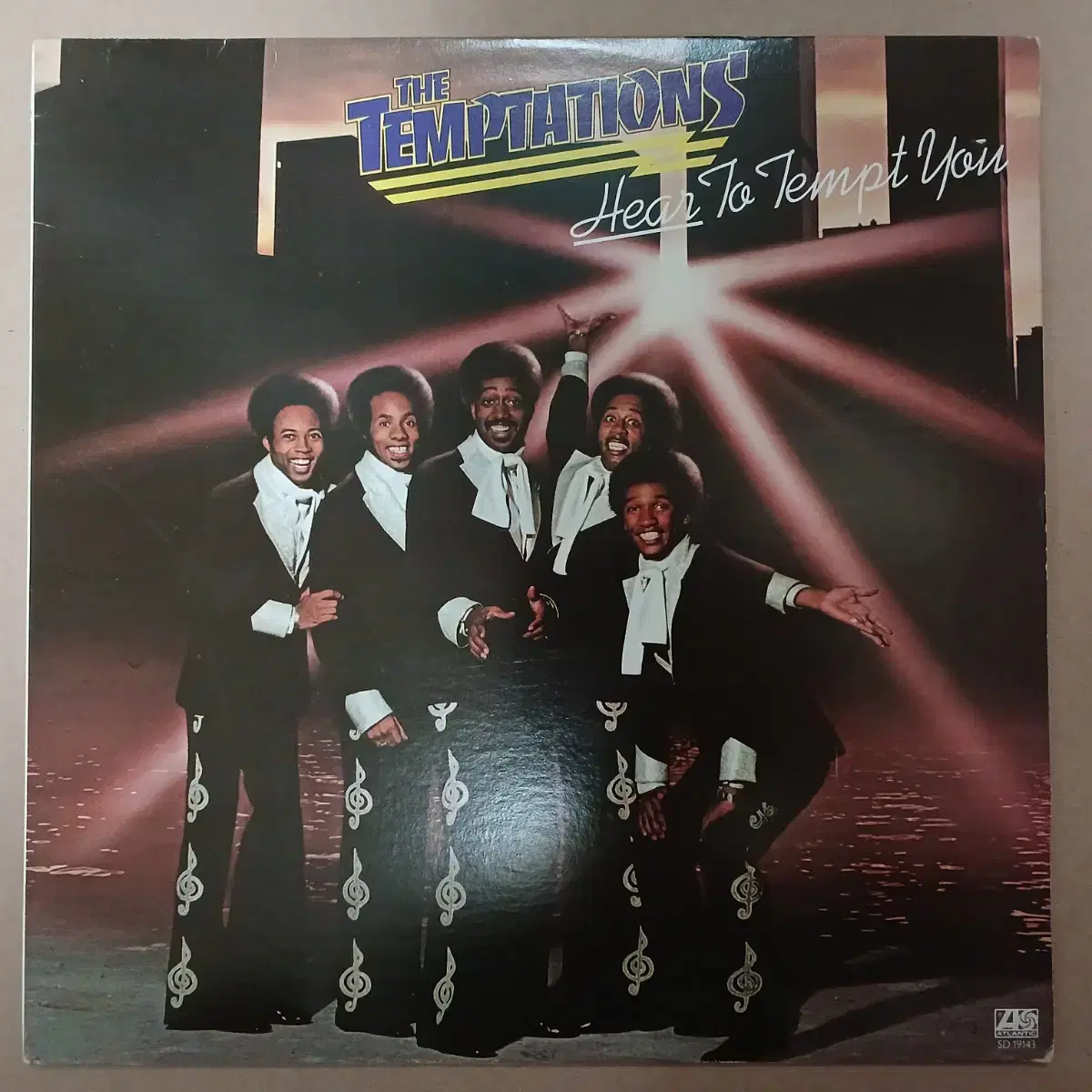 LP temptations